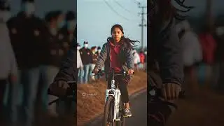 here is inspiring story of fouziya khanam Hyderabad cyclist#shorts#telugu