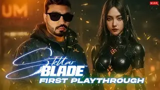 🔴Mere Laalo Dont... Miss This Stream | STELLAR BLADE P-8 | Live Gameplay Hindi-English #stellarblade