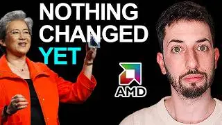 Доходы AMD: не дайте себя обмануть!