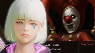 Reaper Clown Experience in a NUTSHELL🔸Lost Ark