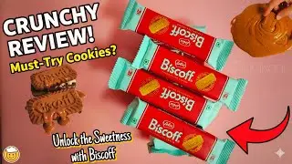 LOTUS Biscoff Magic in 1 Minute &ndash; Must‑Try Cookie Hack! #lotusbiscoff #biscoff #snacks