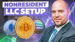 How to Setup a US LLC to Trade Stocks and Crypto as a Nonresident in 2026!