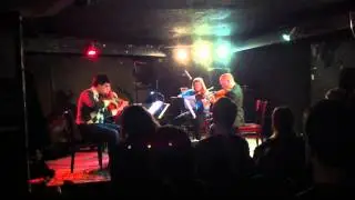 Silver Birch String Quartet plays Philip Glass