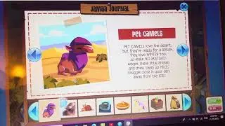 Animal jam classic  pet camels  ￼￼