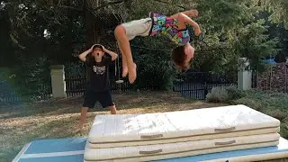 HORSE challenge #1 ( M&iacute;ra vs Honz&iacute;k)