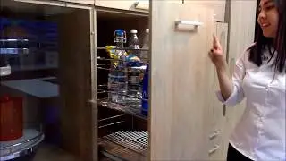 BOTELLERO EXTRAIBLE 3 NIVELES