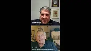 Israel Now Campaign in motion, Make Gaza Jewish Again!  Discussed by Meir Weinstein & Meir Jolovitz
