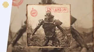 Audio - Invasion (Premiere) | Drum and Bass