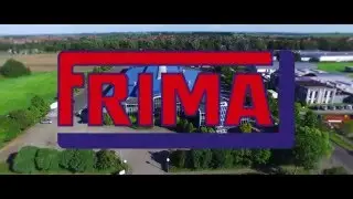 FRIMA GmbH & Co. KG  Imagefilm 2016