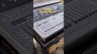 Hardcase Midas M32 Live. #hkmhardcase  #customhardcase #soundsystem #midasm32 #midasm32live