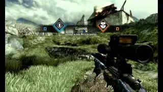 Trickshot priver Ghost [SICK ?]