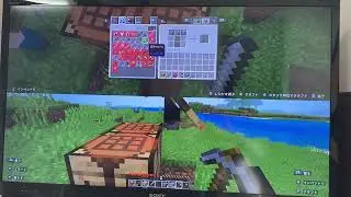 マイクラ危険サバイバル①