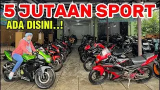 OBRAL 5 JUTAAN SPORT ADA DISINI&hellip;! #viralvideo #trending #viral #video #fyp #fypシ #fypシ゚viral #fypシ゚ 