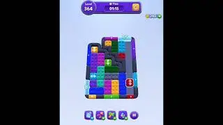 Color Block Jam   Level 364