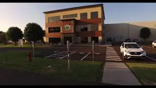 New Office Building at Walnut Creek Foods