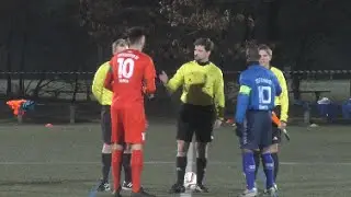 TuS Makkabi - Mariendorfer SV (Viertelfinale, Berliner Pokal) - Spielszenen | SPREEKICK.TV
