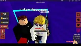 Treasure Hunt Simulator in Roblox and at the Beach