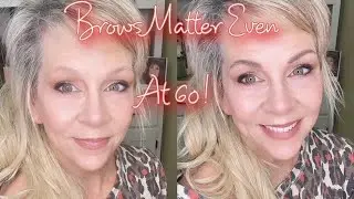Brows Matter Over 60!