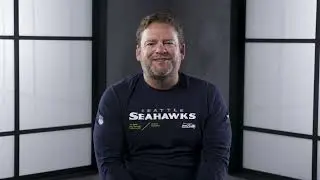 Where World Champions are Made Auction of WA Wines, John Schneider, General Manager Seattle Seahawks
