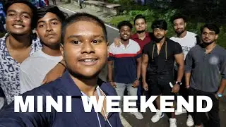 MINI WEEKEND VLOG || RANA RN FITNESS ||