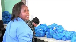 CONGO SUPPORT COST LIVING DEC. 2025  FOOD DISTRIBUTION