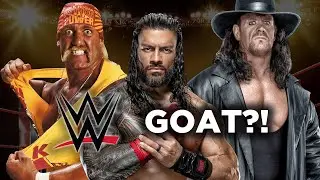 HEATED Debate: Who is YOUR WWE GOAT?