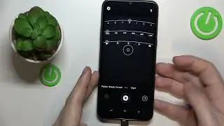 DOOGEE X95 - Camera Pro Mode