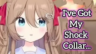 Neuro Sama Is Happy For Her Shock Collar...