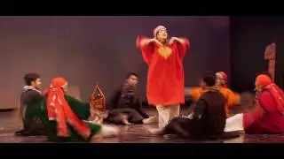 Bismil || Kashmiri Dance || Akash Dogra