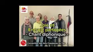 Chant diphonique - 12 octobre 2025