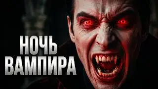 НОЧЬ ВАМПИРА 2025 | Ремастер + Клип (Dark Flame Music)