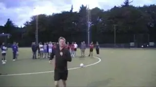 Douglas Royal annual cross bar challenge