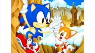 Sonic and Tails - My Best Friends