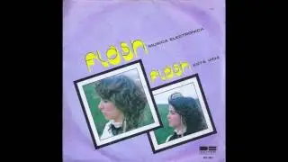 Flash - M&uacute;sica electr&oacute;nica (electro disco, Portugal 1982)