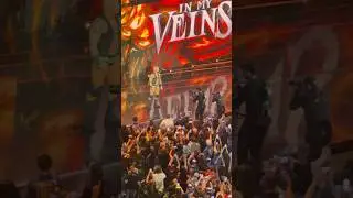 Randy Orton Entrance #Backlash 2025 #STL