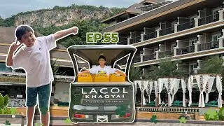 Lacol Khaoyai Hotel a chatrium collection EP.55 | Thavee style เที่ยวกินเล่นตามฉบับธาวี