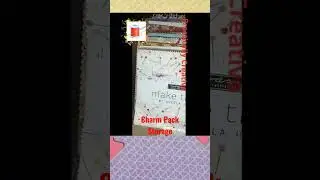 Fabric Peek a Boo!