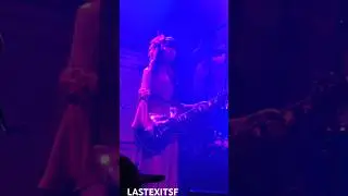 BORIS WATA SAN FRANCISCO FILLMORE SEPTEMBER 29 2024 AMPLIFIER WORSHIP SERVICE