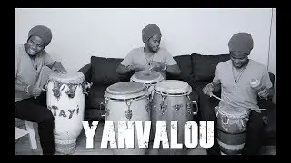 YANVALOU- Haitian Drumming Ensemble