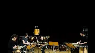 JJAF Percussion Quartet - Third Construction - IPCL 2015 Semi Finals