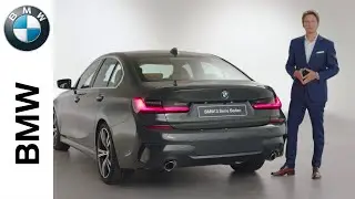 BMW 3 Serie (G20) - Autonoom rijden - BMW.nl