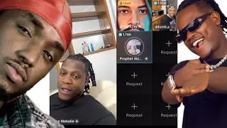 Bariyiziye nyuma yigitaramo🔥🔥Bruce melody/Ddumba/God Father 🔥🔥Ibyamarozi mugitaramo 