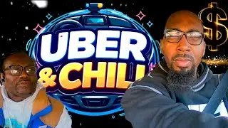 UBER & CHILL Mr Victorious crashed out episode 1￼