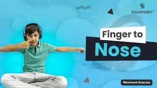 Finger to Nose #109