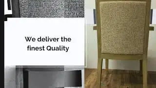 Custom Furniture Design