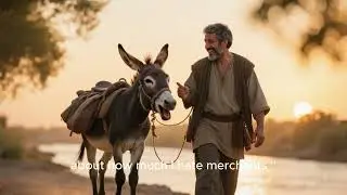 A Merchant and his Donkey