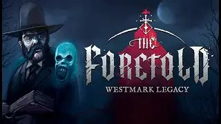 Dark Humour Adventure Game of a Paranormal Investigator - The Foretold: Westmark Legacy Gameplay