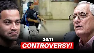 Atak na Taj 26/11: Czego nigdy wcześniej nie słyszałeś | Komisarz policji | Raj Shamani Clips