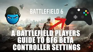 Battlefield 6 Beta Controller Settings Guide