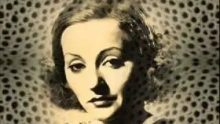 Tallulah with Clifton Webb, Charles Boyer & Jimmy Durante